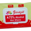 Zarazit 75% Alcohol Wet Wipes (Set of 10 Packs)